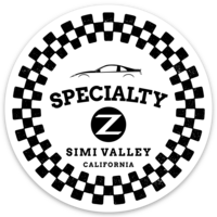 Specialty-Z Winner's Circle Stickers