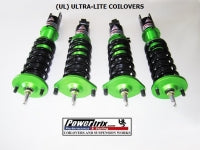 Powertrix Coilovers - Ultra-Lite 300Z / Z32