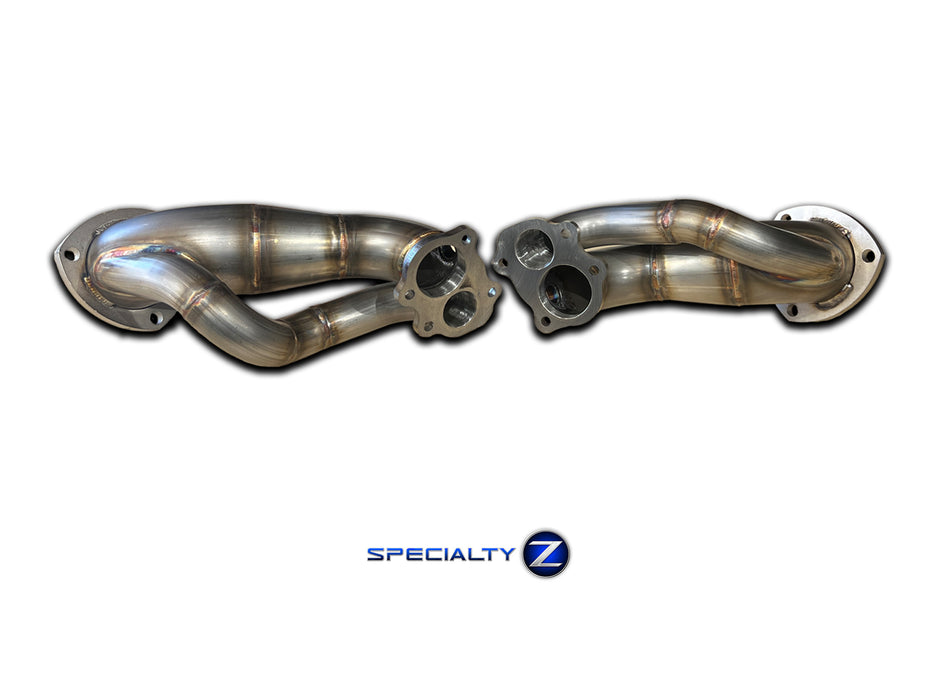 SZ Downpipes - 3'' 4-Bolt