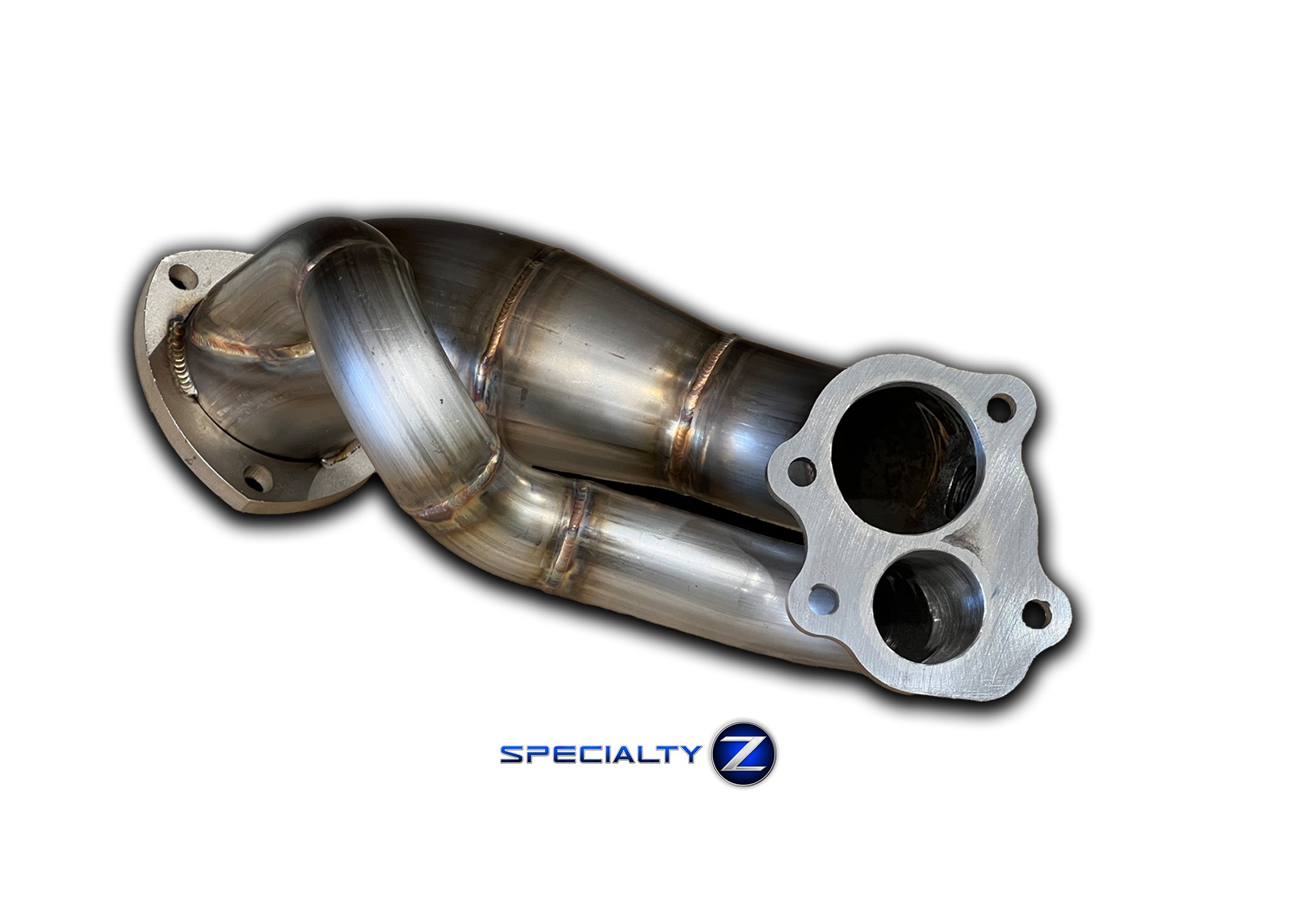 SZ Downpipes 3'' 4-Bolt - Nissan 300ZX Z32 – Specialty-Z