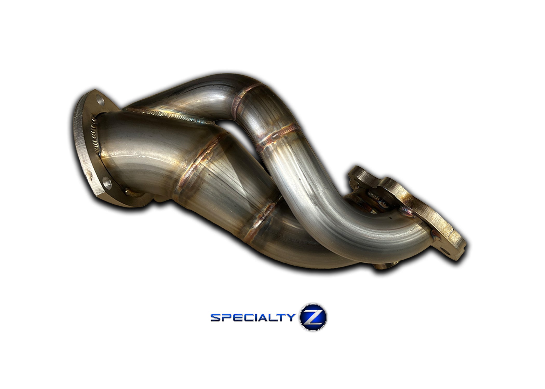 SZ Downpipes 3'' 4-Bolt - Nissan 300ZX Z32 – Specialty-Z