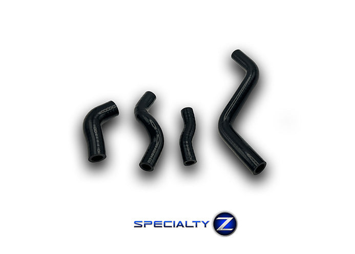 SZ Silicone Air Regulator / AAC Valve Idle Air Hose Kit - Twin Turbo or NA - Nissan 300ZX 90-95 Z32