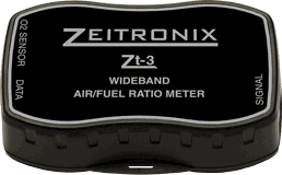 Zeitronix Zt-3 Wideband Air Fuel Ratio Meter and Datalogging System