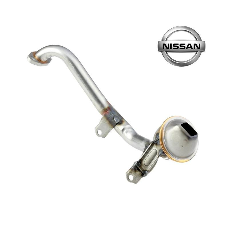 OEM Oil Pick Up Strainer Tube - Nissan 300ZX Z32
