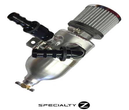 SZ Oil Catch Can Kit - Nissan 300Z Z32 – Specialty-Z SZ Oil Catch Can Kit - Nissan 300Z Z32 – Specialty-Z
