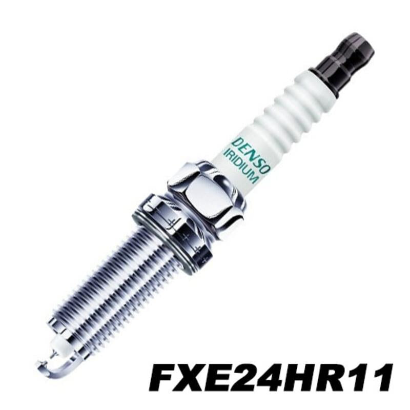 Denso Iridium Spark Plug (Set of 6) VQ37VHR - Nissan 370Z / Infiniti G37 Q40 Q50 Q60