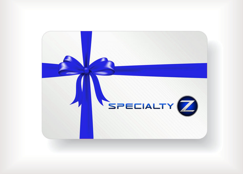 Specialty-Z Gift Card