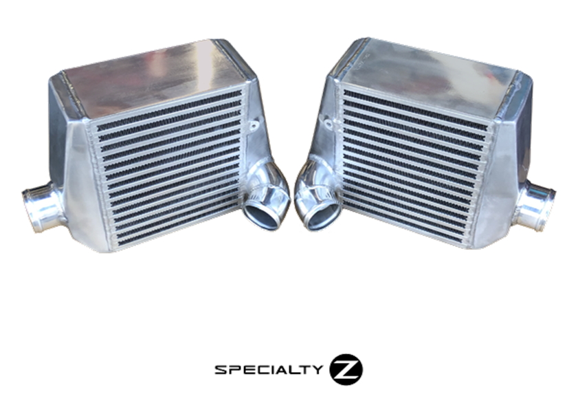 300ZX / Z32 Intercooler SpecialtyZ