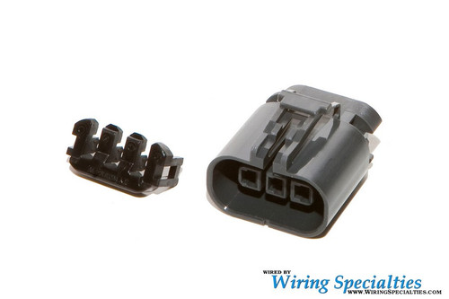 Wiring Specialties Coil Pack Replacement Connectors - set of 6 - VG30DE (TT)