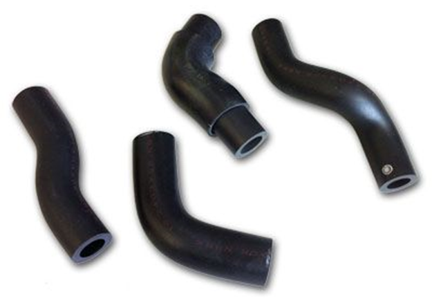 Nissan OEM Air Regulator / AAC Valve Idle Air Hose Kit - Twin Turbo - Nissan 300ZX 90-95 Z32