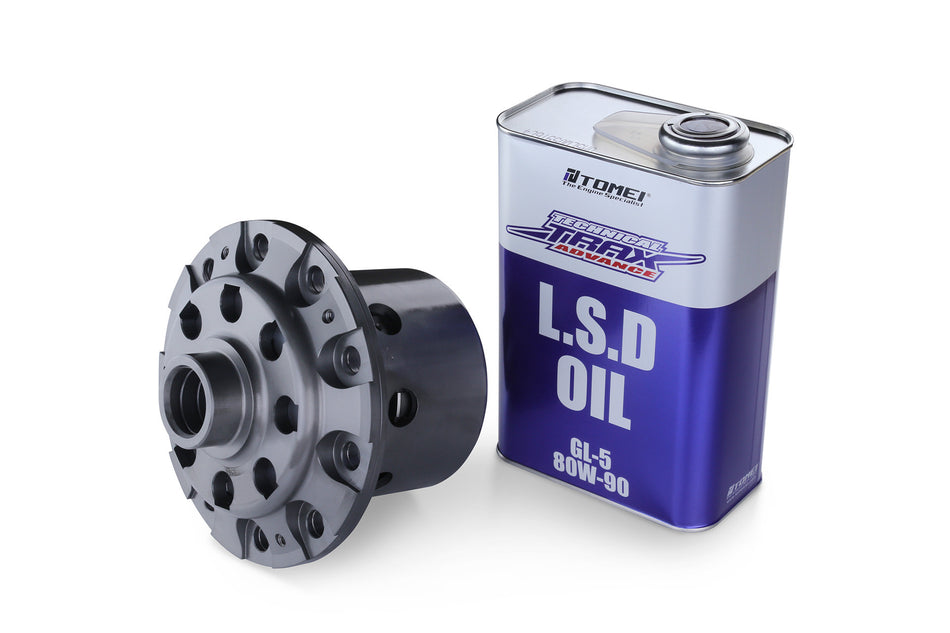 LSD TECHNICAL TRAX ADVANCE 2WAY NISSAN 350Z/370Z/400Z 6MT HX2
