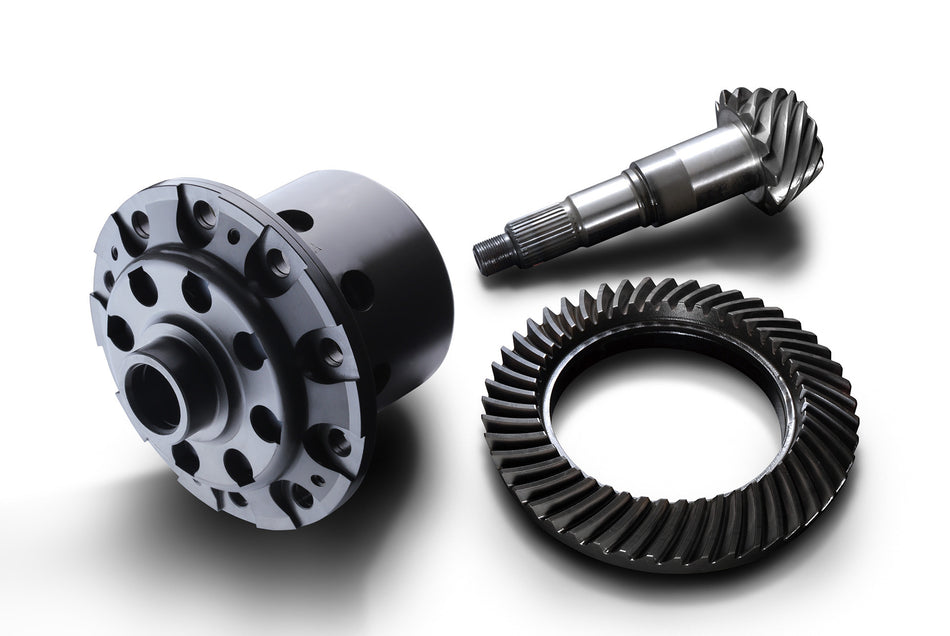 LSD PRO KIT TECHNICAL TRAX ADVANCE 2WAY NISSAN 350Z/370Z/400Z 6MT HX2