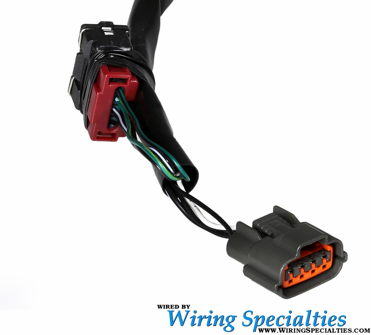 Wiring Specialties LHD Main Engine Harness - OEM SERIES
