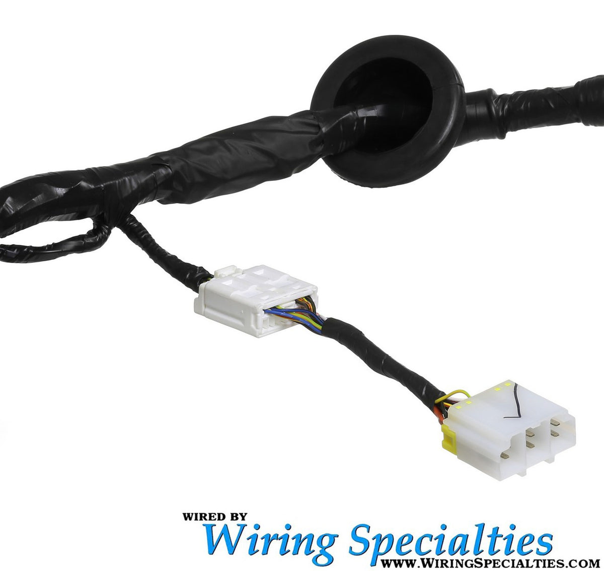 WAP Fuel Injector Harness For Nissan 300ZX Z32 VG30DE(TT) – 90-94 TT / 90-93 NA – Early Style