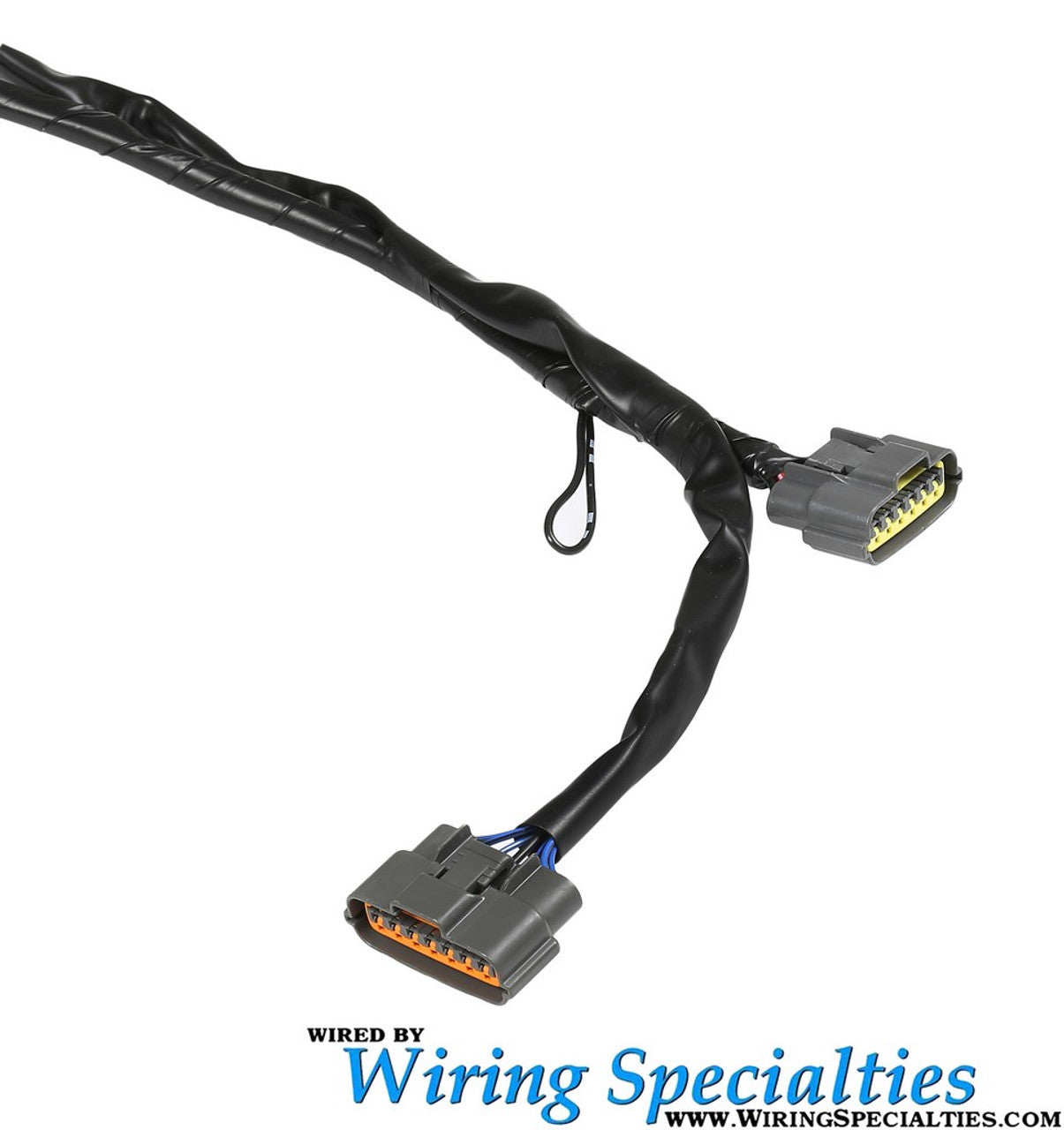 根付け　　　N15 300ZX VG30DETT 4-Pin Crank Position Sensor Connector Plug