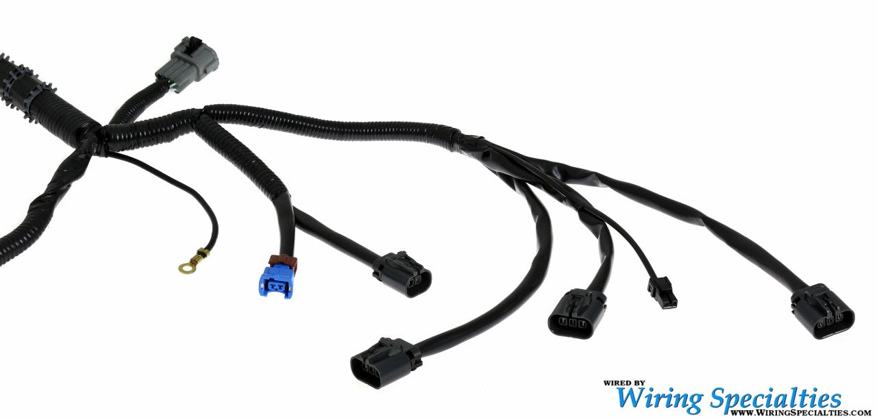 バイイーページ 300zx Wiring Harness | 300zx Wiring Harness | Wiring Specialties