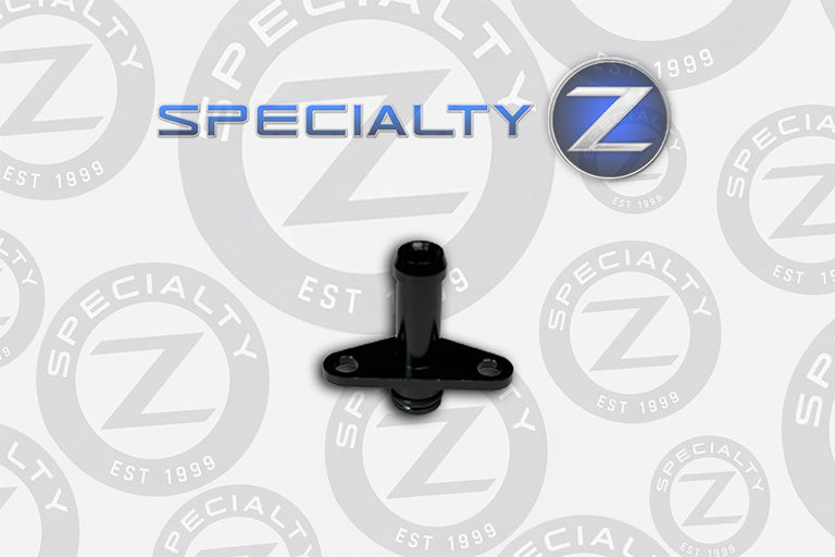 SZ Walbro Fuel Pump Install Kit Nissan 300ZX Z32 - NA – Specialty-Z