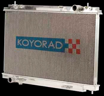 Koyo Racing Radiator Koyo Racing Radiator Z33 (07-08) – Specialty-Z