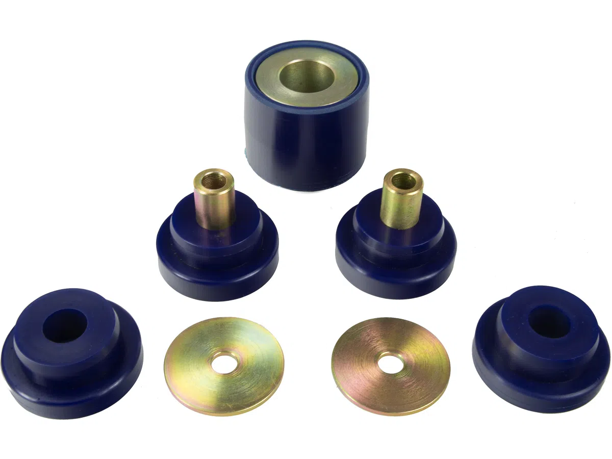 Z1 Motorsports Urethane Rear Differential Bushings – Specialty-Z